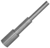 TWS Socket Weld Bi-Metal Thermowell